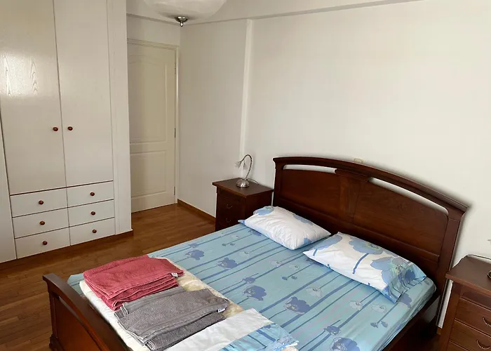 Apartman Beautiful Near The *