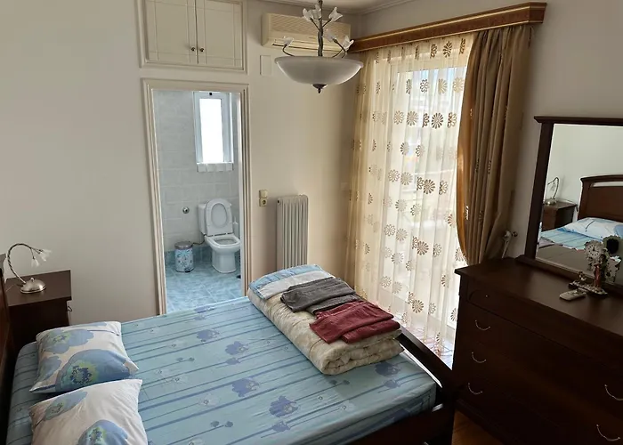 Apartman Beautiful Near The *