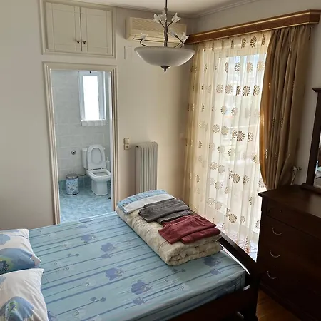 Apartment Beautiful Near The *