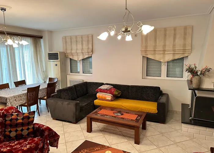 Beautiful Near The 아파트 칼라마타